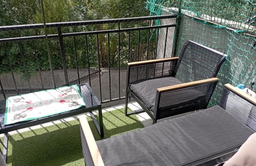 Saint-Jean-de-Maurienne Apartment | Au pied des montagnes.