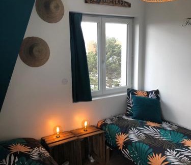 Bleriot-Plage House | Au pied de la dune
