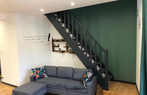 Bleriot-Plage Apartment | Au pied de la plage