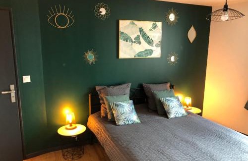 Bleriot-Plage Apartment | Au pied de la plage