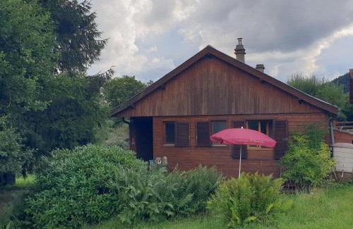 Biffontaine Ski Chalet | Au pied de sa Majesté
