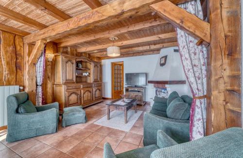 Marlens Apartment | AU PIED DES CIMES meuble de tourisme 3 etoiles classement 2023