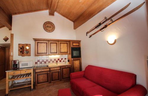Cohennoz Apartment | Au pied des pistes, dans une résidence de standing