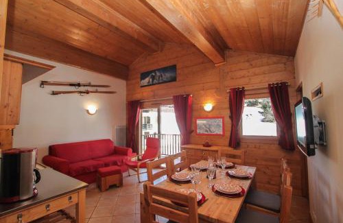Cohennoz Apartment | Au pied des pistes, dans une résidence de standing