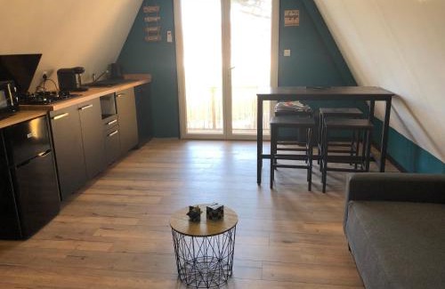 Bleriot-Plage Ski Chalet | Au pied du blockhaus