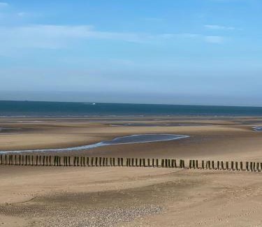 Bleriot-Plage House | Au pied du Cap, les pieds dans l'eau