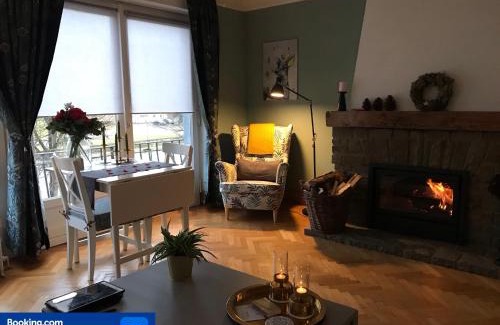Bouillon Apartment | Au Pied Du Château