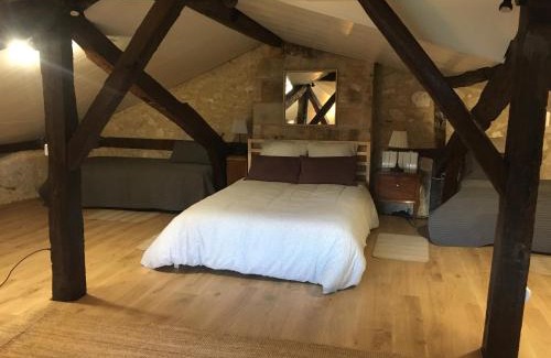 Bourdeilles House | Au Pied du Chateau