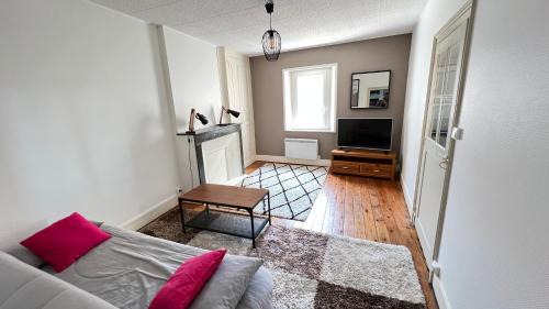 Montrichard Val de Cher Apartment | Au pied du donjon