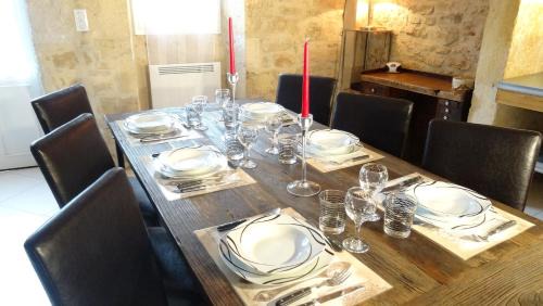 Castelnaud-la-Chapelle House | Au Pied du CHÂTEAU - 5 à 11 personnes - Baignade-canoë-piste cyclable à 100 m