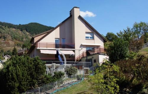 Oderen House | Au pied du Markstein