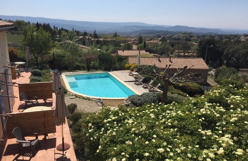 Flassan Bed & Breakfast | Au Pied du Ventoux - Double room