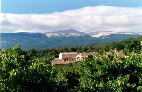 Flassan House | AU PIED DU VENTOUX