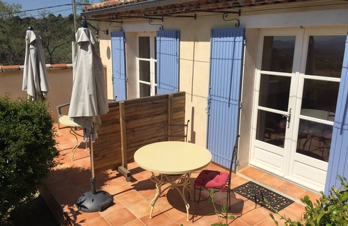 Flassan Bed & Breakfast | Au Pied du Ventoux Room