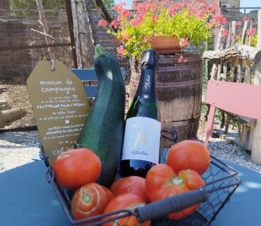 Cunfin House | Au pied du vignoble Champenois