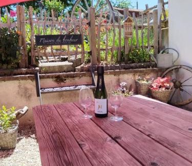 Cunfin House | Au pied du vignoble Champenois
