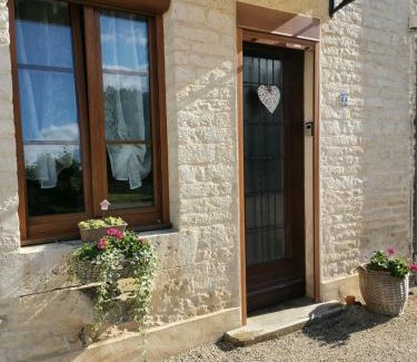Cunfin House | Au pied du vignoble Champenois