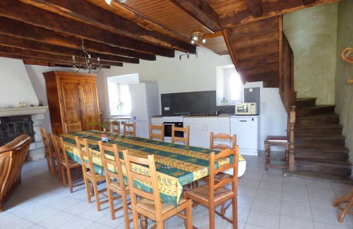 Calorguen House | Au pied levé 5 Bed and breakfast on the farm