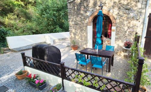 Caunes-Minervois House | Au Pont Romain Gites