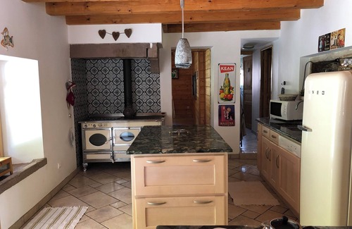 Saint-Bresson Ski Chalet | "Au Pradin Cottage in the Heart of Nature"