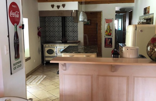 Saint-Bresson Ski Chalet | "Au Pradin Cottage in the Heart of Nature"