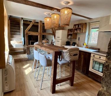 Tohogne House | Au ptit Gaston