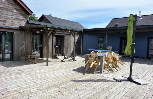 La Jaille-Yvon House | Au ptit Venton