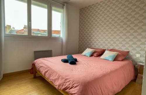 Arras Apartment | Au Puits Saint Josse - Centre Historique - WIFI