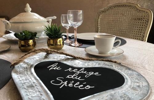 Hotton Bed & Breakfast | Au refuge du spéléo