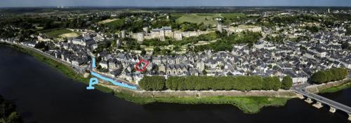 Chinon Bed & Breakfast | Au Relais Saint Maurice