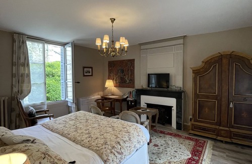 Chinon Bed & Breakfast | Au Relais Saint Maurice