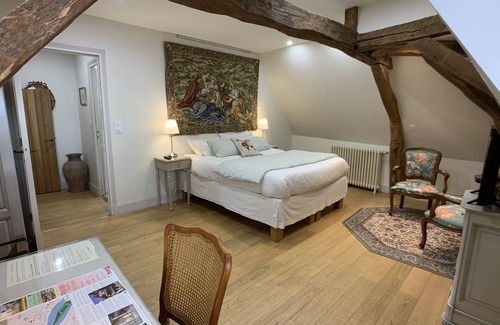 Chinon Bed & Breakfast | Au Relais Saint Maurice