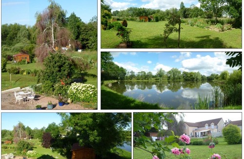 Essey Bed & Breakfast | Au Rendez vous de l'Auxois B&B