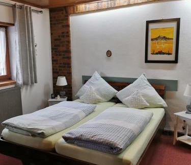 Wissembourg Apartment | Au repos des remparts