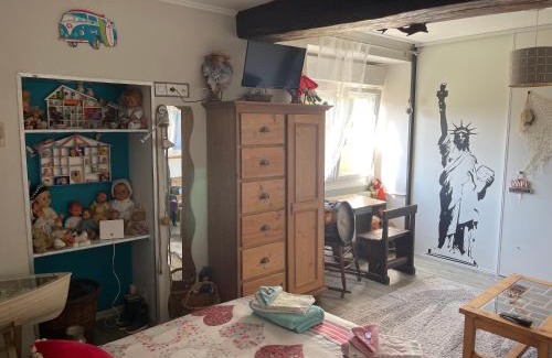 Durtal House | Au repos du Lezard, la Vintage
