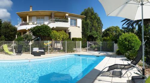 Saint-Aygulf House | Au Reveil des Cigales