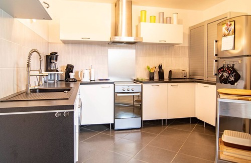 Bagnols-en-Foret House | Au Romarin by Interhome