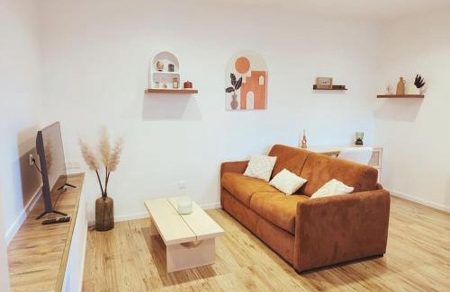 Rodez Apartment | # AU RUE DU GAZ - Cosy & confort proche Rodez centre