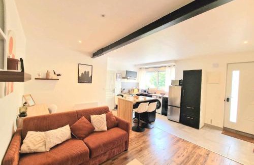 Rodez Apartment | # AU RUE DU GAZ - Cosy & confort proche Rodez centre
