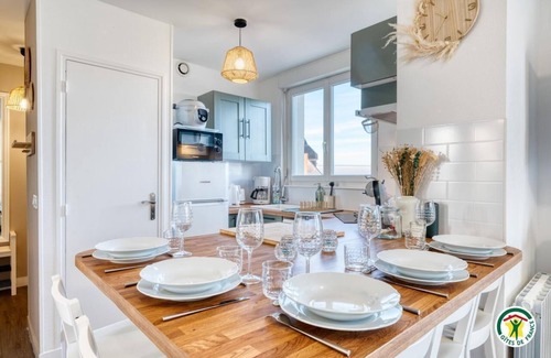 Criel-sur-Mer House | Au Salon d'Arthur - CRIEL SUR MER