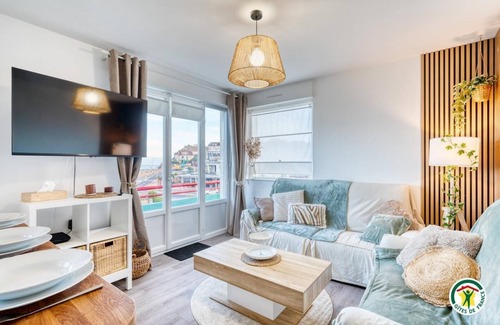 Criel-sur-Mer House | Au Salon d'Arthur - CRIEL SUR MER