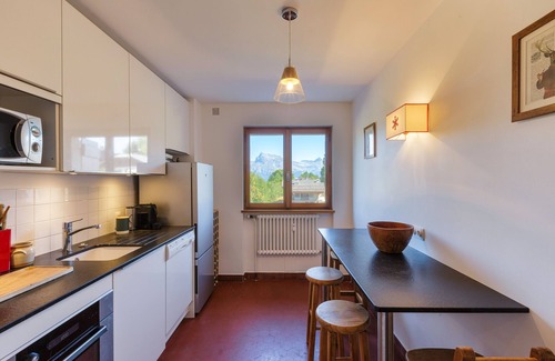 Megeve Apartment | Au Soleil De Megève 750m From Ski, Megeve (Chamonix), France
