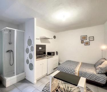 Decre-Cathedrale Apartment | Au soleil dormant