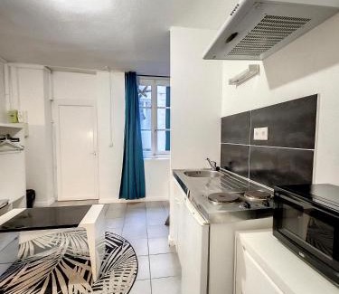Decre-Cathedrale Apartment | Au soleil dormant