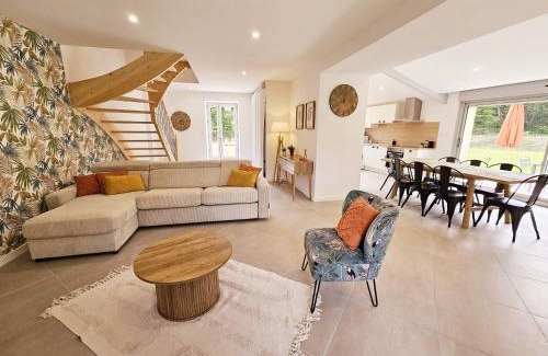 Chateauneuf-sur-Charente Apartment | Au son de l'eau