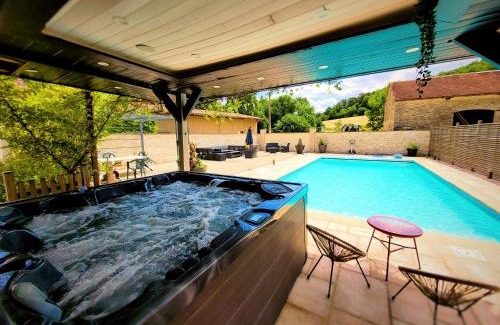 Couvignon Bed & Breakfast | Au Vendangeoir chambres d'hôtes