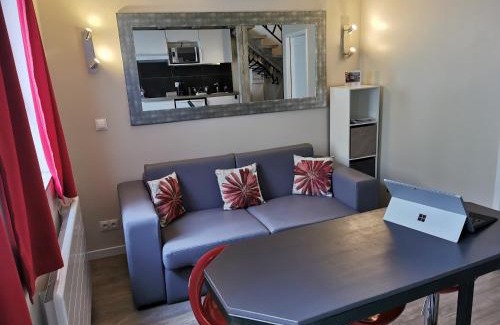 Bourgogne Apartment | Au verger