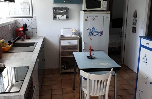 Noirmoutier-en-l'Ile House | Au Vieil, Small fisherman's house