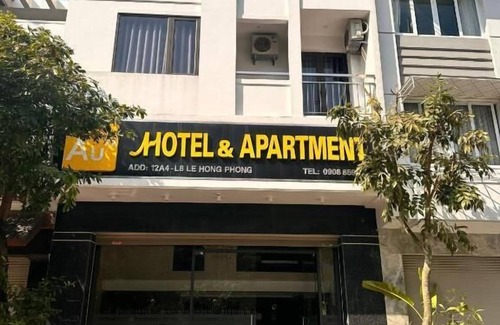 Ngo Quyen Apartment | Au79 Hotel & Apartment