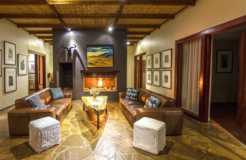 Windhoek Cabin | Auas Safari Lodge
